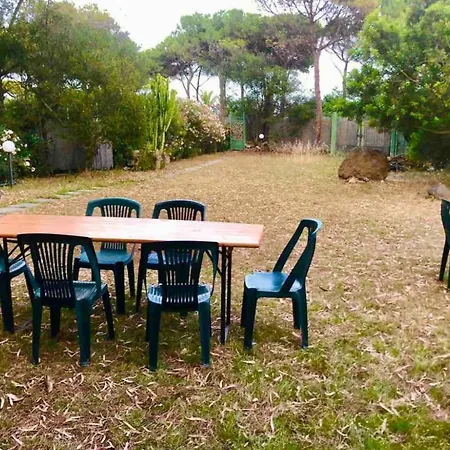 Apartment Bosco Incantato Sul Mare Santa Margherita di Pula